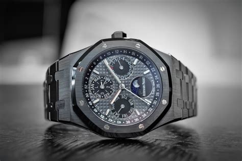 Audemars Piguet sports watch